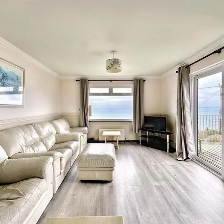 5-Bedroom Detached House With Amazing Sea Views Porthleven Buitenkant foto