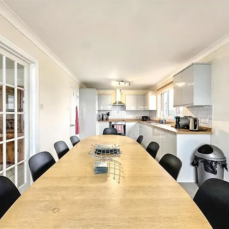 5-Bedroom Detached House With Amazing Sea Views Porthleven Buitenkant foto