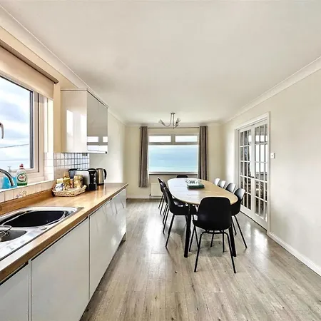 5-Bedroom Detached House With Amazing Sea Views Porthleven Buitenkant foto
