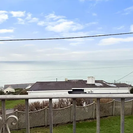 5-Bedroom Detached House With Amazing Sea Views Porthleven Buitenkant foto