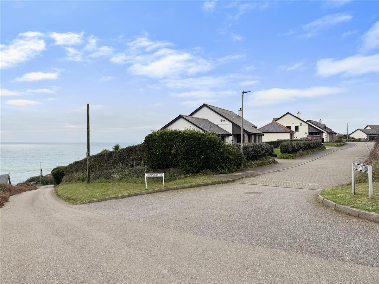 Holiday home 5-bedroom Detached House With Amazing Sea Views *