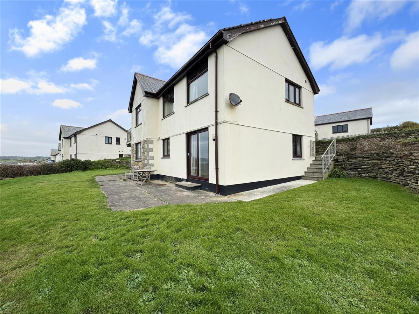 5-bedroom Detached House With Amazing Sea Views Porthleven