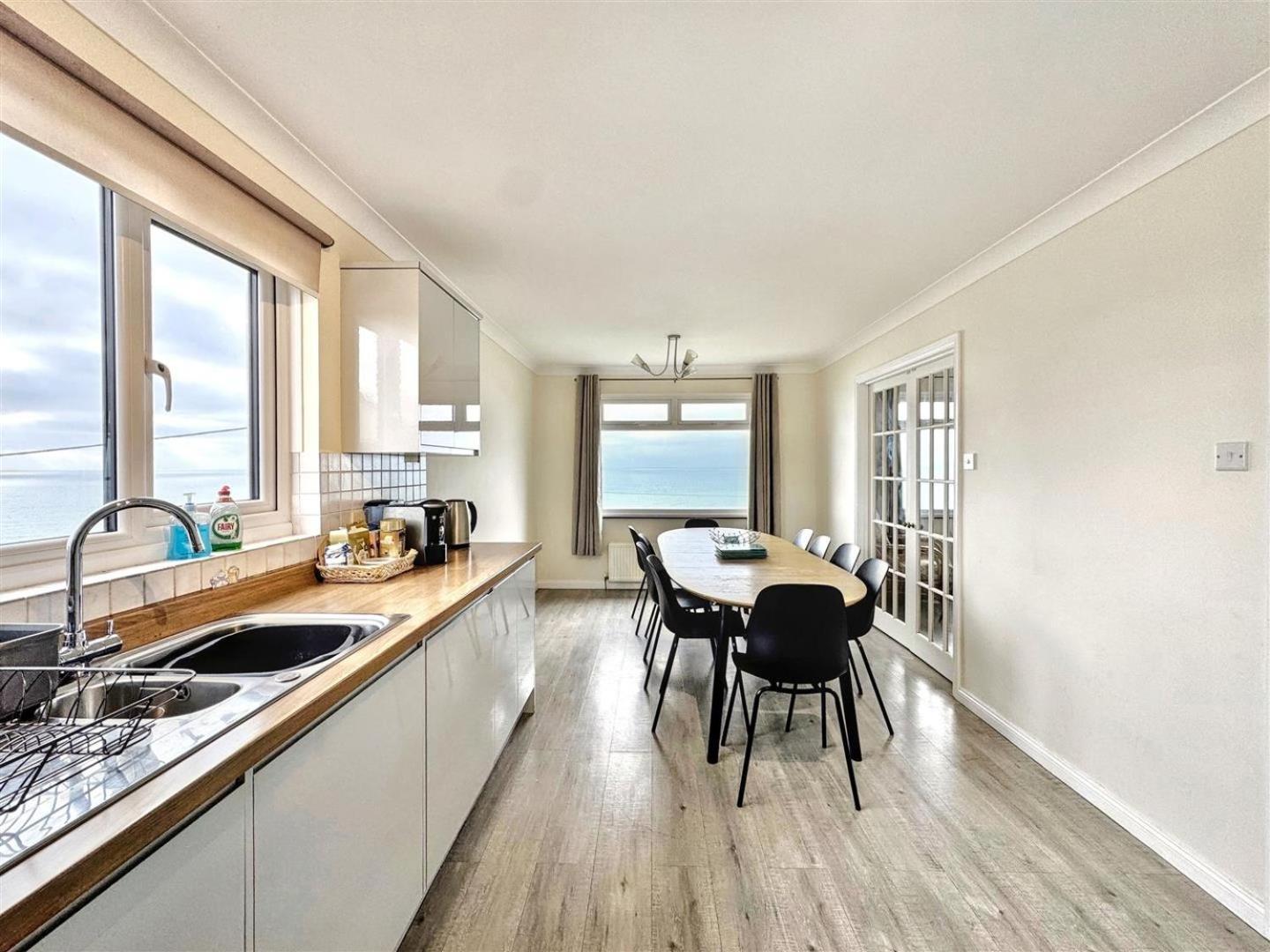 Holiday home 5-bedroom Detached House With Amazing Sea Views Porthleven